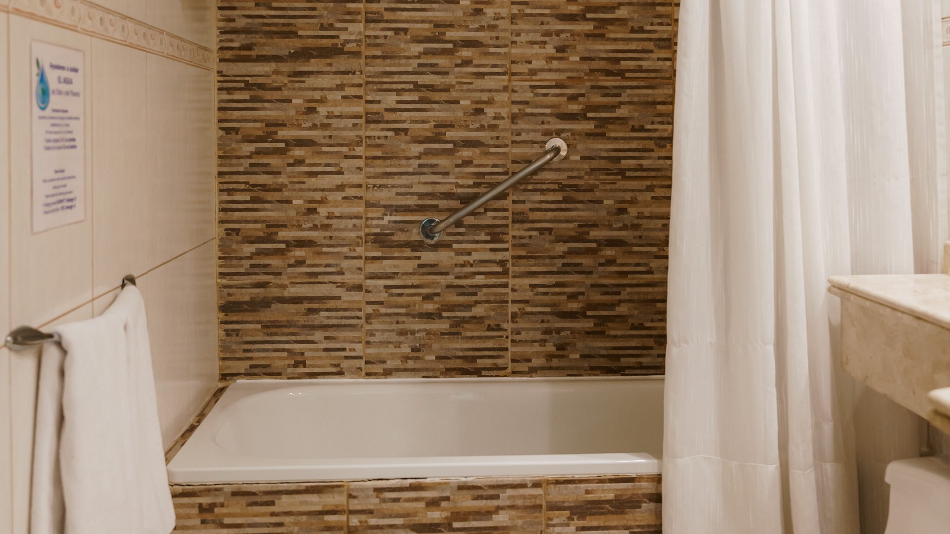 Baño Suite Familiar (2)