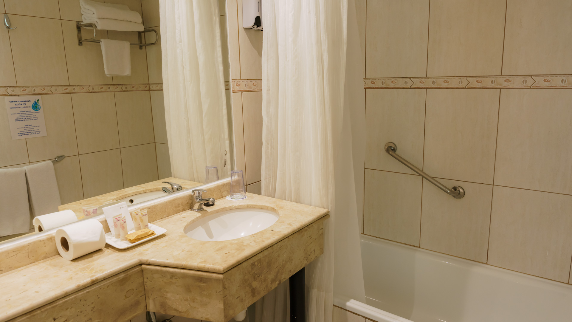 baño standard