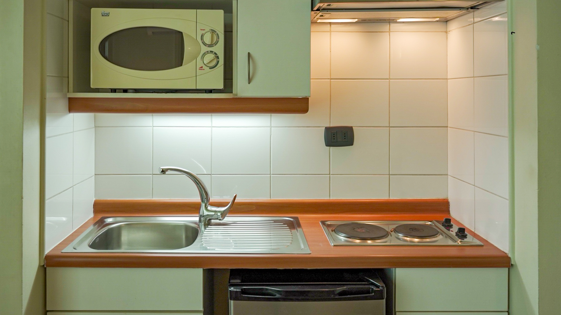 kichennette suite familiar (1)
